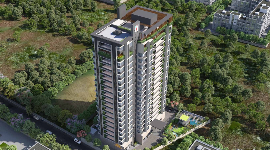 Yashada-Jubilee-Hills-Elevation